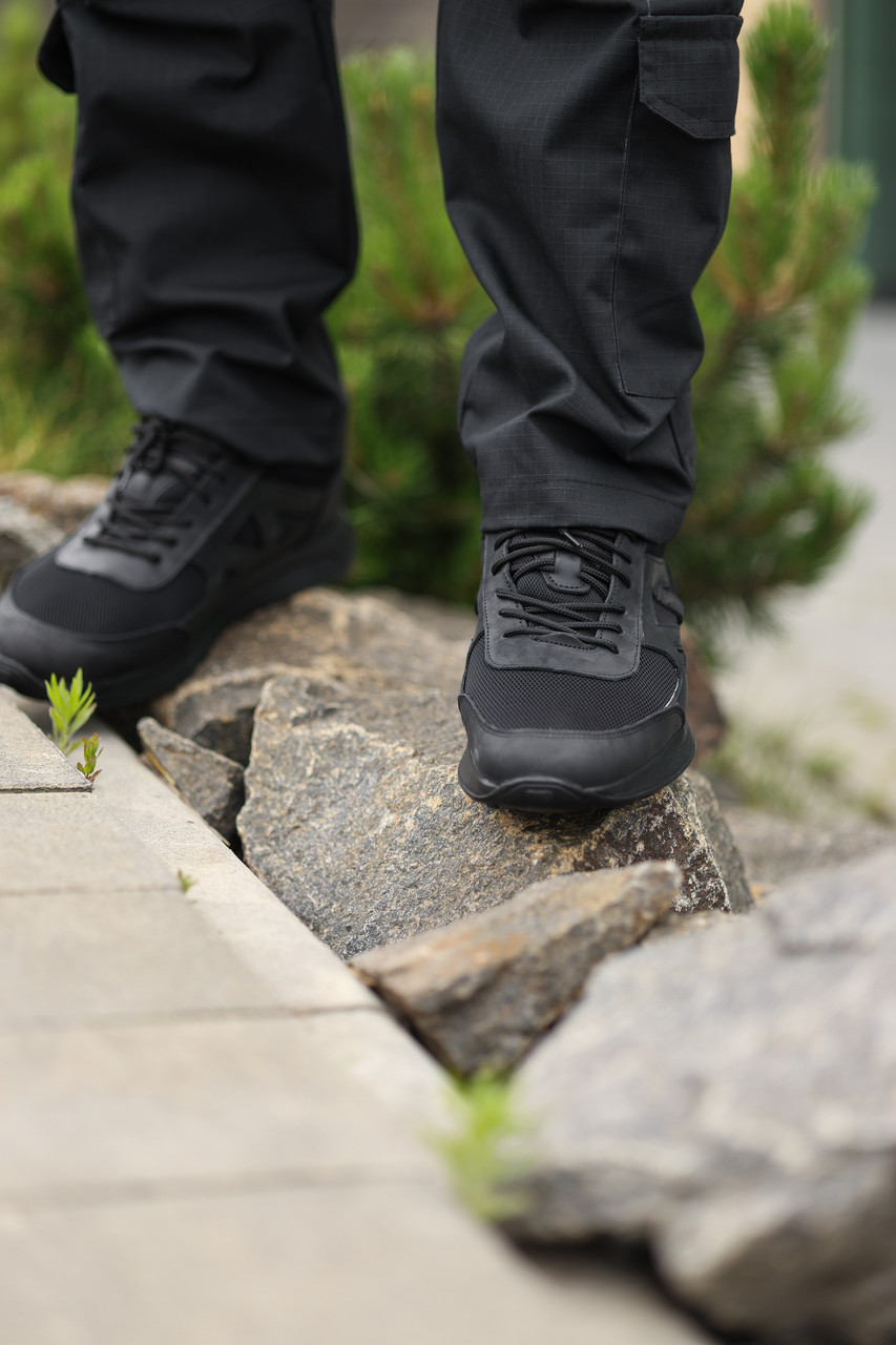 Кросівки літні Undolini Yaguar р. 40 Чорний (24849507) - фото 3