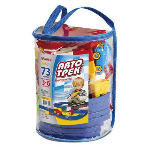 Конструктор детский Трек 73 детали (18055)