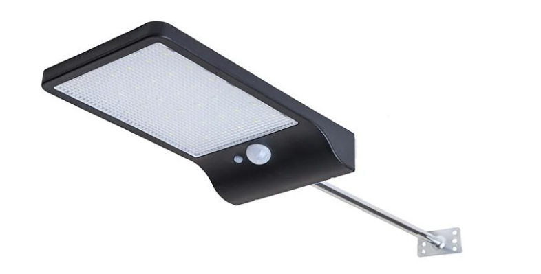 Бра уличное 914T1617 BK LED Черный (LVS2358)