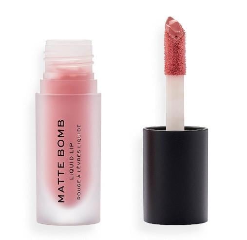 Помада губна матова Revolution Matte Bomb Liquid Lipstick Pink Bunny 4,6 г
