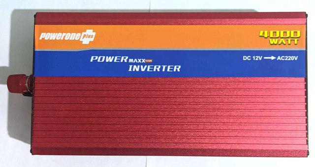 Інвертор напруги Powerone 4000W 12V-220V з функцією плавного пуску - фото 2 Інвертор напруги Powerone 4000W 12V-220V з функцією плавного пуску - фото 2