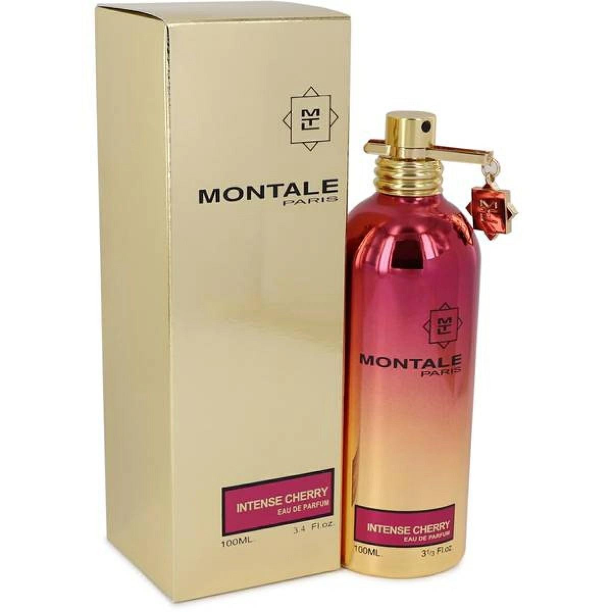 Парфюмированная вода унисекс Montale Intense Cherry 100 мл (4194)