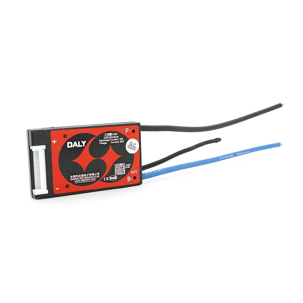 Плата BMS DaLy Li-ion24V 7S 60/60A (39177)