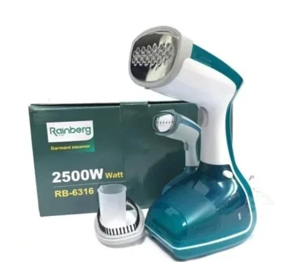 Парогенератор Rainberg RB-6316 вертикальний ручний для одягу