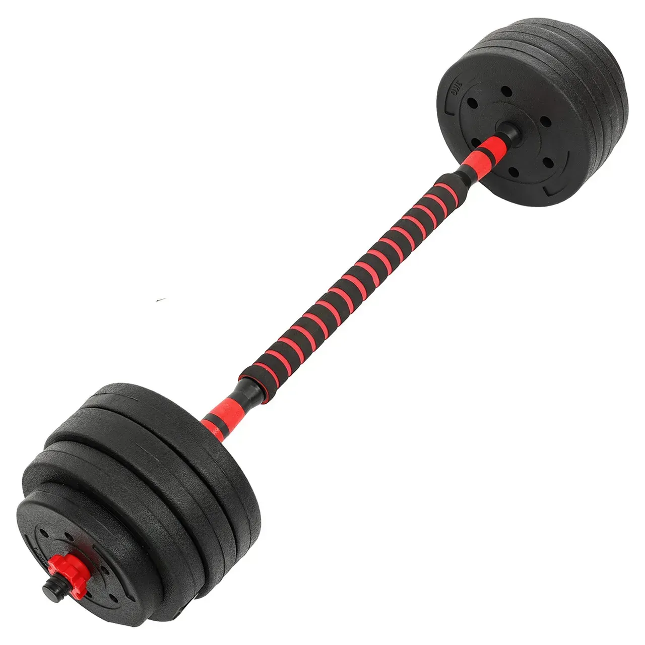 Гантели трансформер SP-Sport TA-9455-40 превращаются в штангу 3в1 40 кг (2542365117) - фото 3 Гантели трансформер SP-Sport TA-9455-40 превращаются в штангу 3в1 40 кг (2542365117) - фото 3