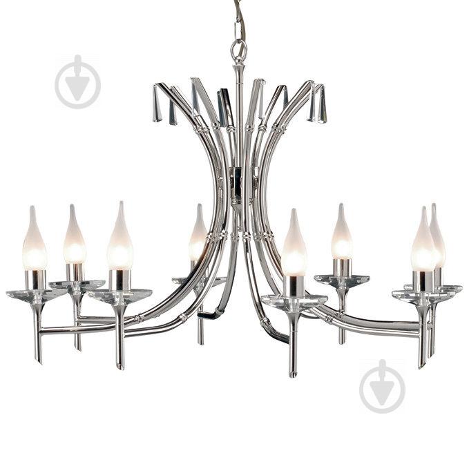 Люстра ELSTEAD Brightwell Br8 Nickel (BR8 NICKEL)