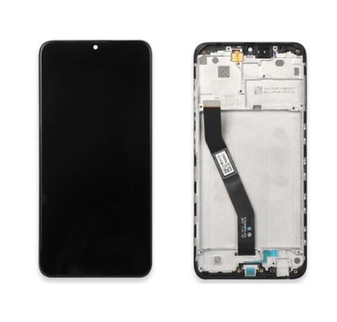 Дисплейный модуль Liquid Crystal Display/Touchscreen для Xiaomi Redmi 8/RedMi 8A Frame Черный (000532984)
