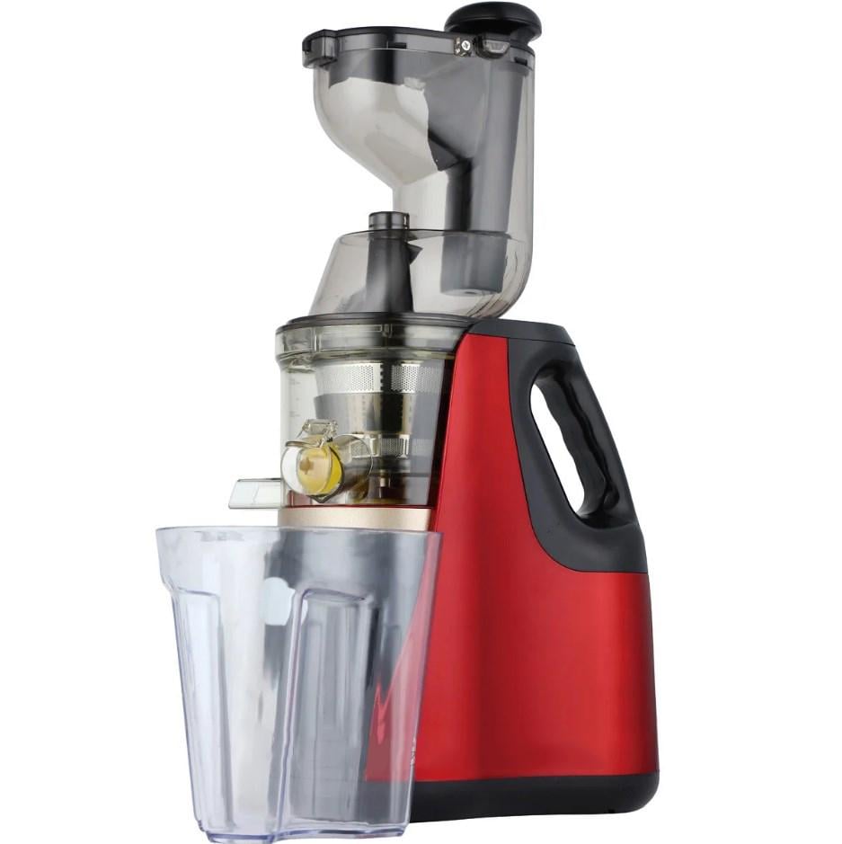 Соковыжималка шнековая Domotec MS 5223 250 Вт (015348) Соковыжималка шнековая Domotec MS 5223 250 Вт (015348)