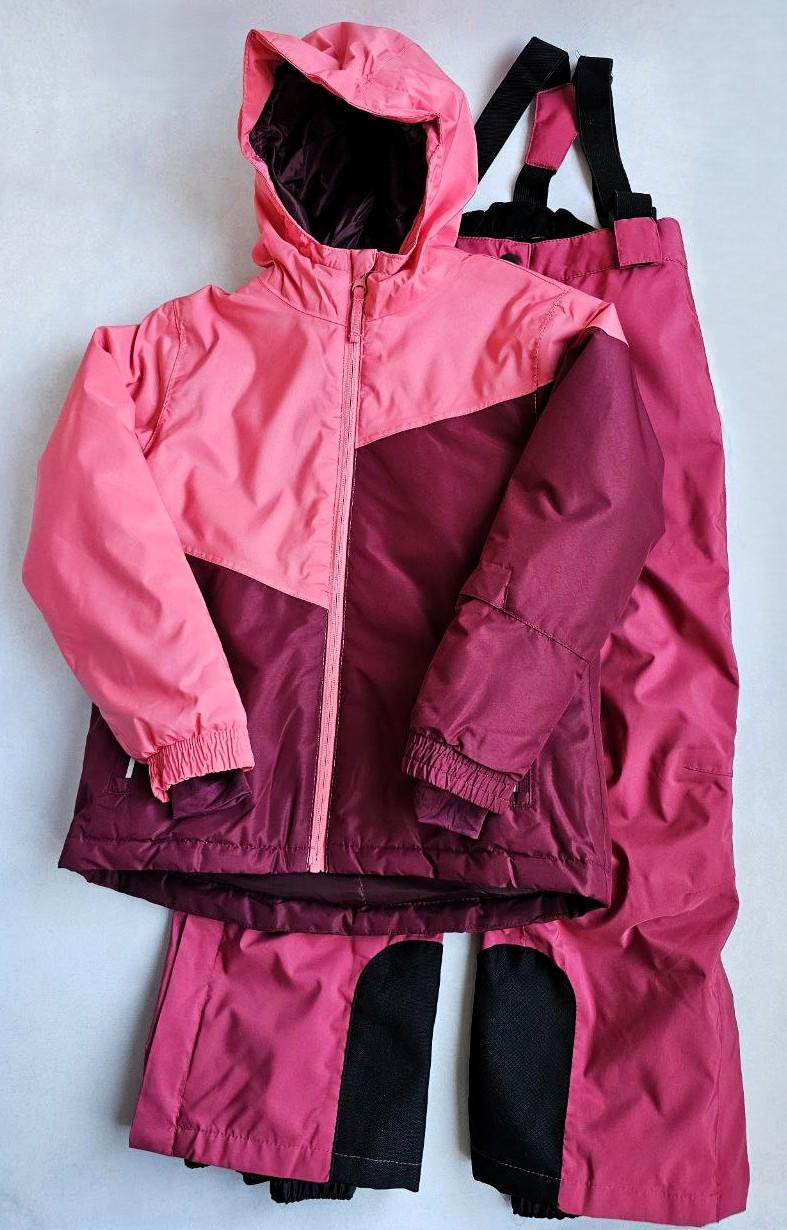 Лижний костюм Crivit для дівчинки 122-128 см (22642721)