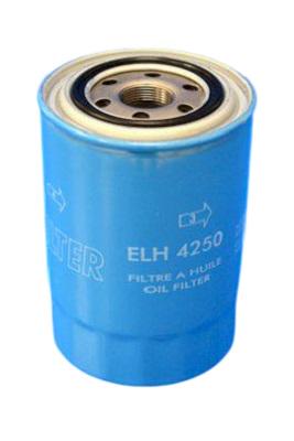 Фильтр масла MECAFILTER ELH4250 WL7199/OC297