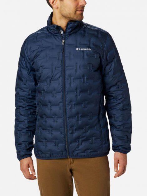 Куртка мужская Columbia Delta Ridge Down Hooded L (WO0954 452)