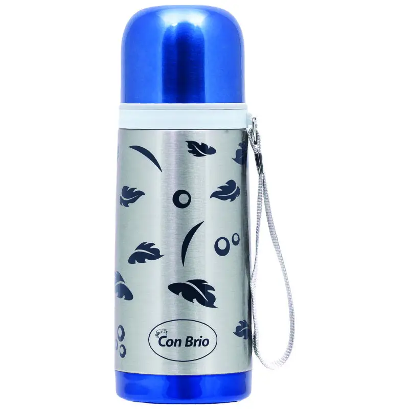 Термос Сon Brio СB-317-Blue 350 мл Синий (8-6-2917912)
