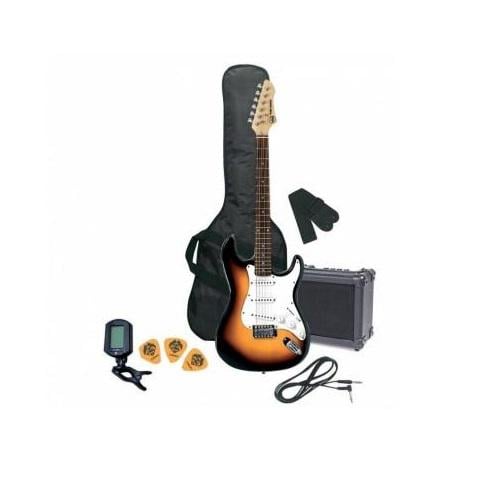 Гітарний набір G8 ST 33 SB Коричневий/білий