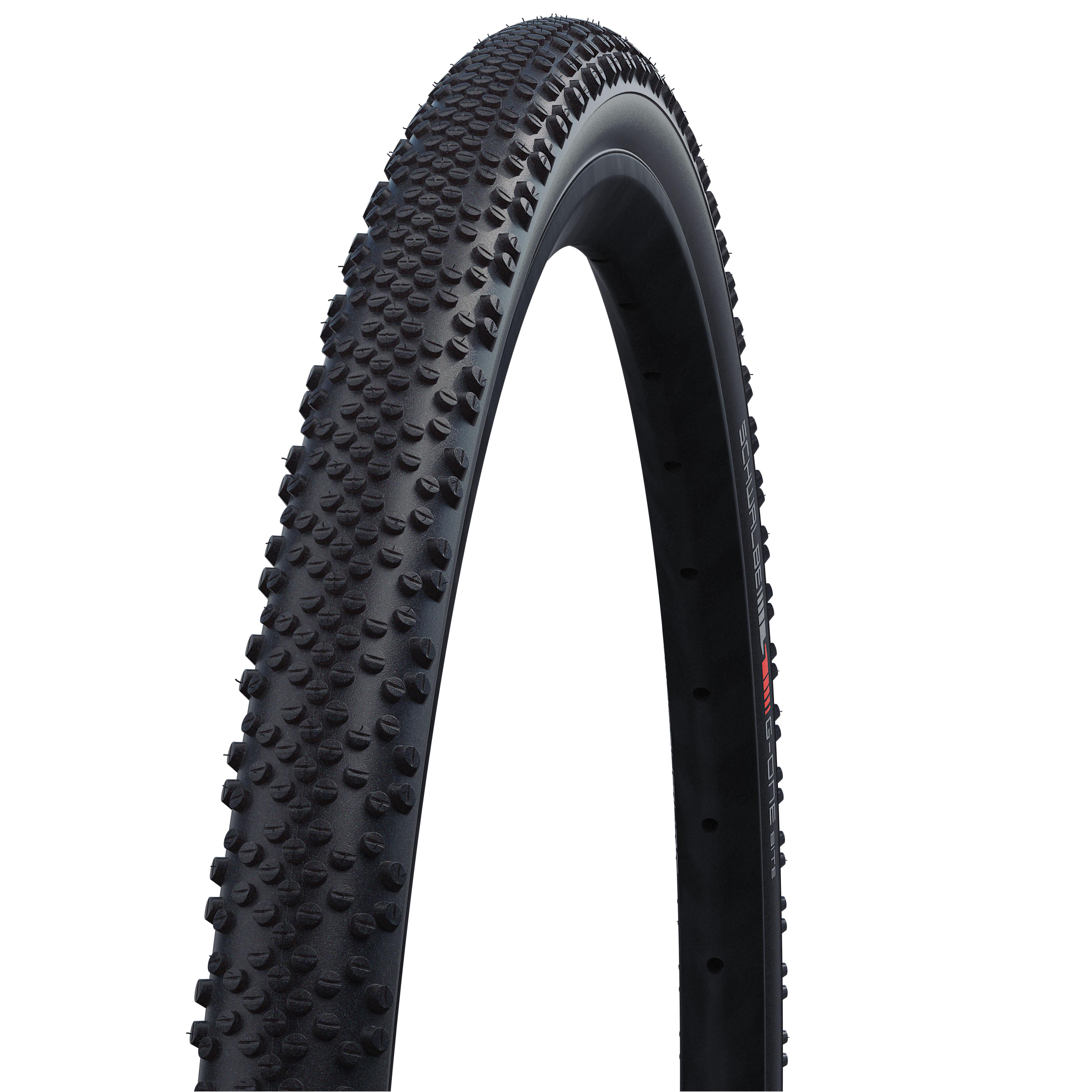 Покрышка велосипедная Schwalbe G-ONE BITE SnakeSkin Evolution TLE B/B-SK HS487 OSC 67EPI 29"x2"/50-622 (TIR-97-32)