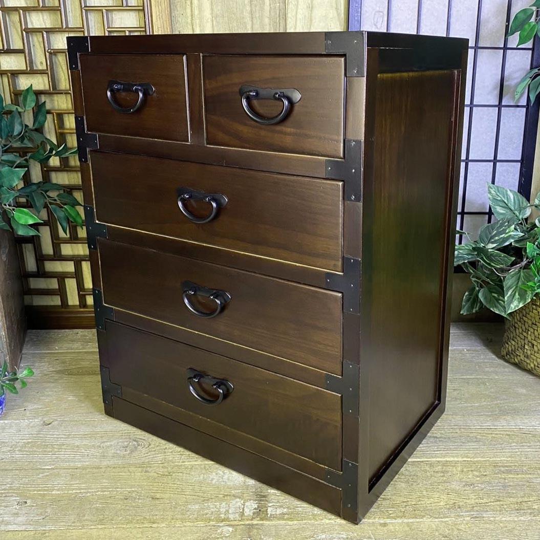 Комод тансу з дерева Анарія Капучино (КТУ-010009)