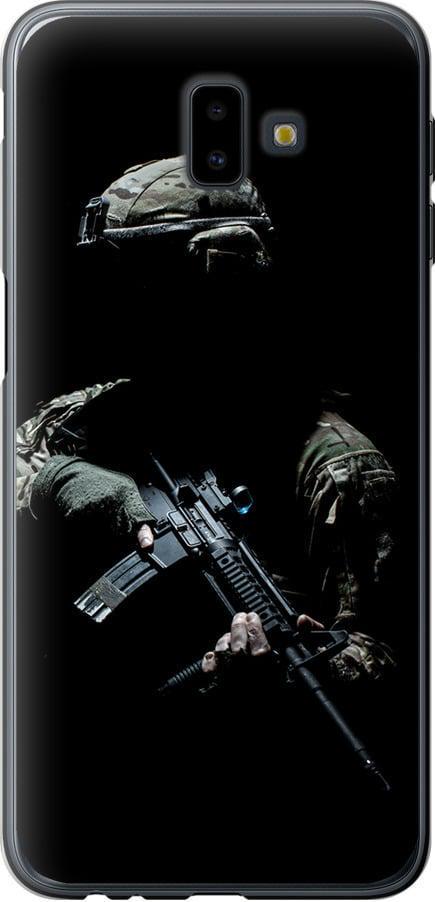 Чехол на Samsung Galaxy J6 Plus 2018 Защитник v3 (5226u-1586-42517)
