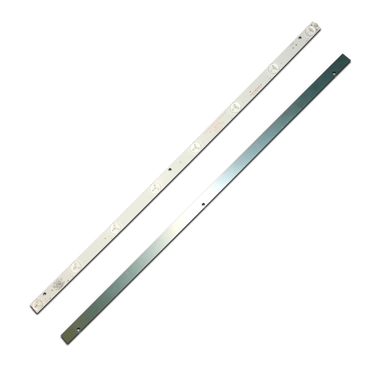 Комплект LED підсвітки для TV 32" KJ32D08-ZC21F-05/DLED32HD2X8 0004 (ART-13121)