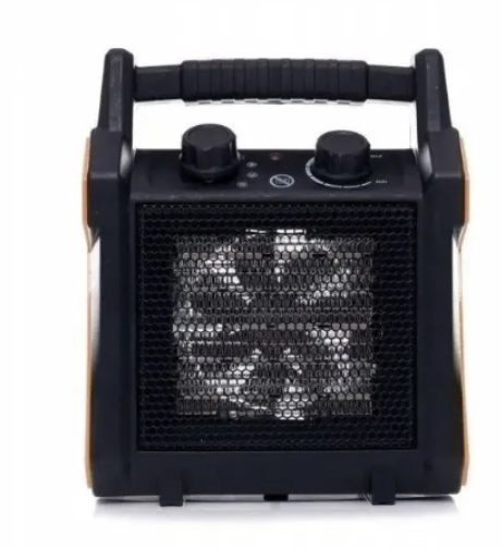 Обогреватель электрический Kraft Dele KD11741 керамический 3,5 кВт