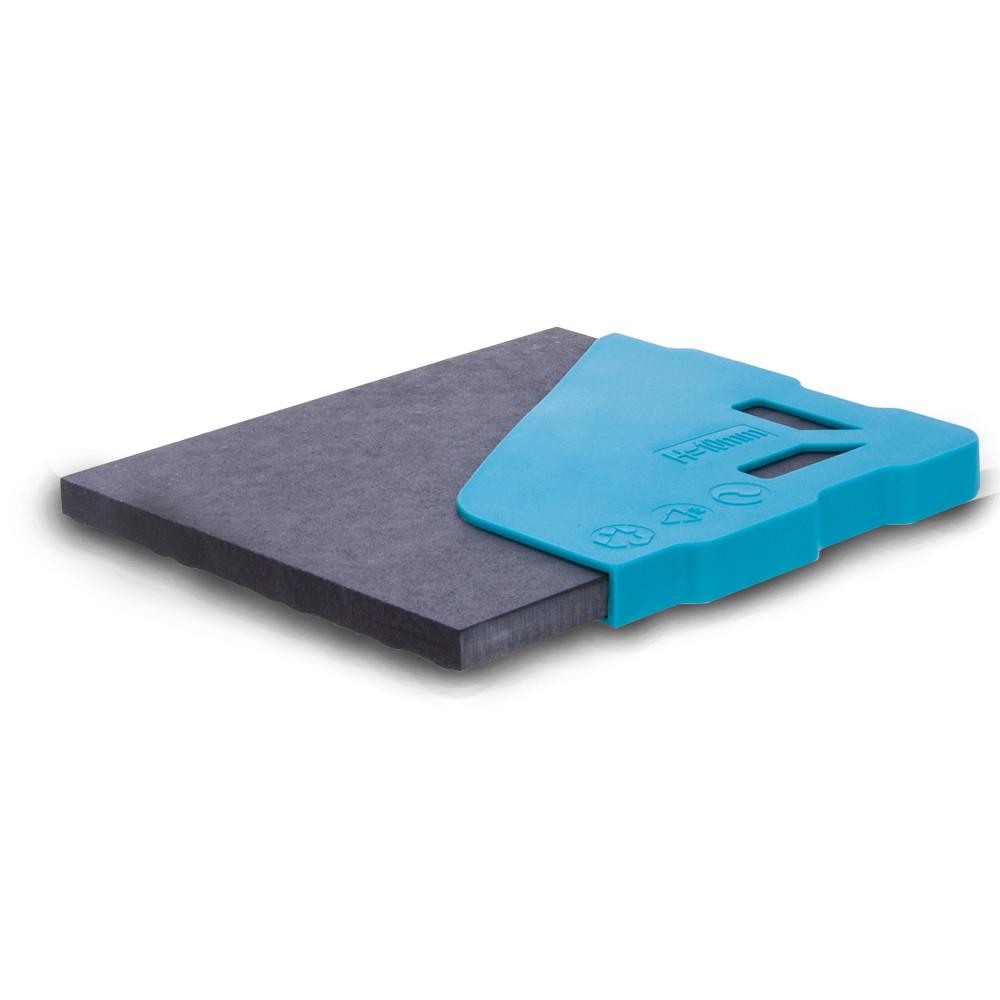 Протектор BIHUI для захисту кутів плитки 10 мм 4 шт. (LFTP10) - фото 4 Протектор BIHUI для захисту кутів плитки 10 мм 4 шт. (LFTP10) - фото 4