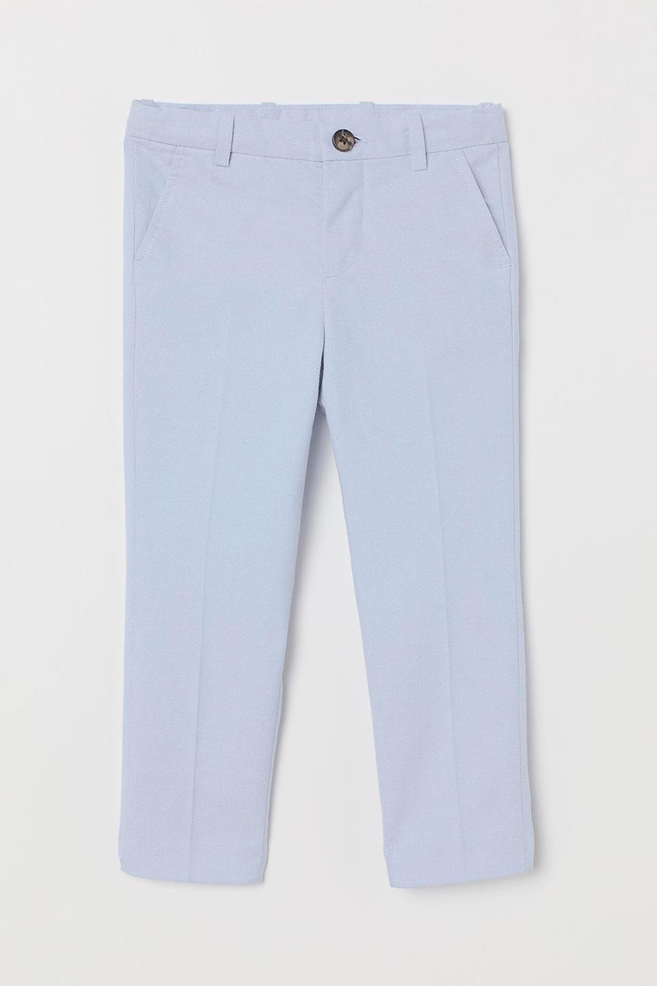 Брюки H&M 104 см Голубой (692846b39)