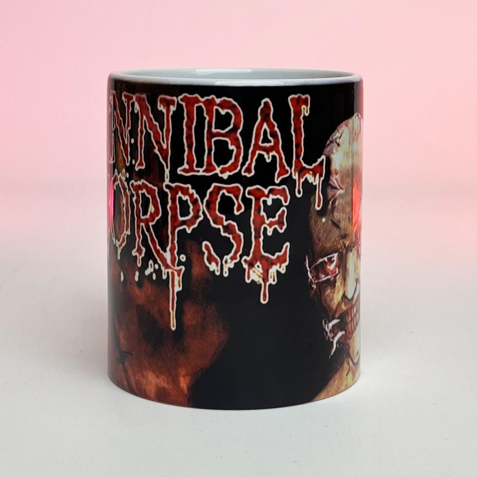Кружка Cannibal Corpse 330 мл (00000001180)