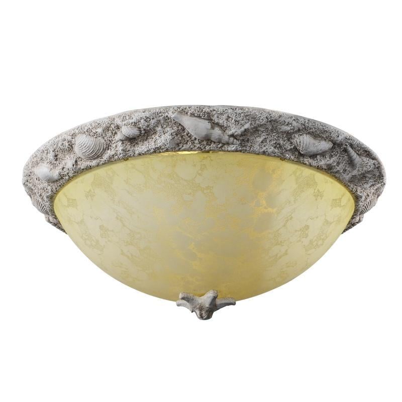 Світильник настінно-стельовий накладний Brille BCL-504S/3