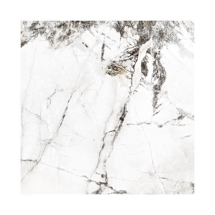 Плитка для підлоги та стін InterCerama Favore POL 60x60 см Сірий (606085071)