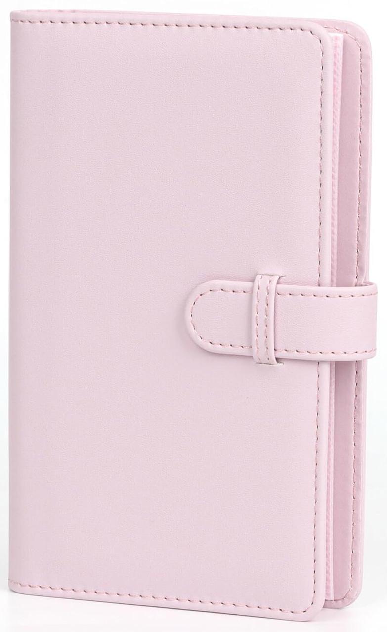 Подарунковий набір Fujifilm Instax Mini 12 фотопапір 20 шт./чохол/фотоальбом 108 фото/рамка Рожевий - фото 2 Подарунковий набір Fujifilm Instax Mini 12 фотопапір 20 шт./чохол/фотоальбом 108 фото/рамка Рожевий - фото 2