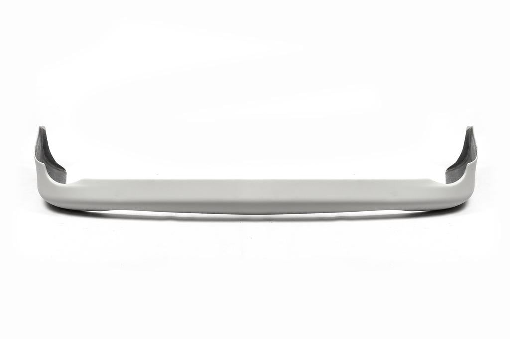 Накладка на задний бампер Meliset для Toyota Corolla 2007-2013 гг. Под покраску