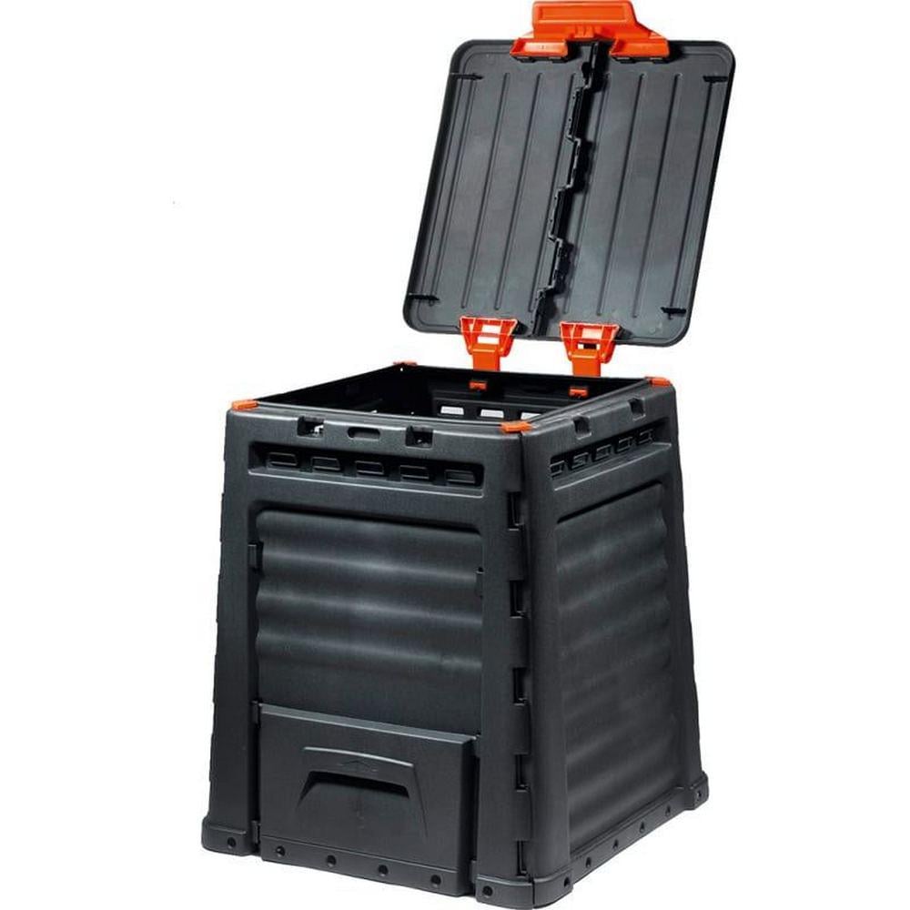 Компостер Keter Eco Composter 320 л Чорний (231597) - фото 2