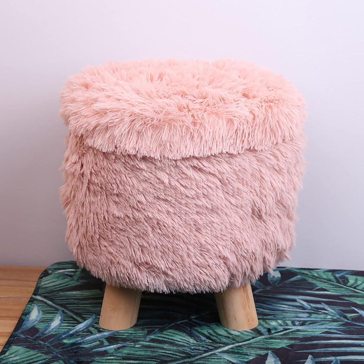 Пуф для зберігання речей Fluffy 28х30 см (R33440-2) - фото 2