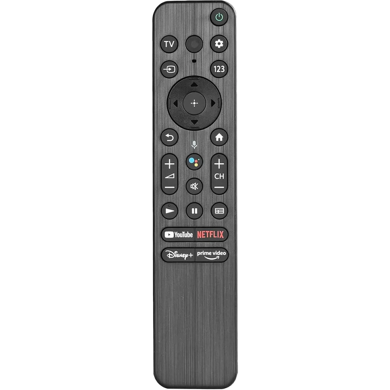 ᐉ Пульт для телевизора Sony RMF-TX800U (2196282189) • Купить в Киеве ...