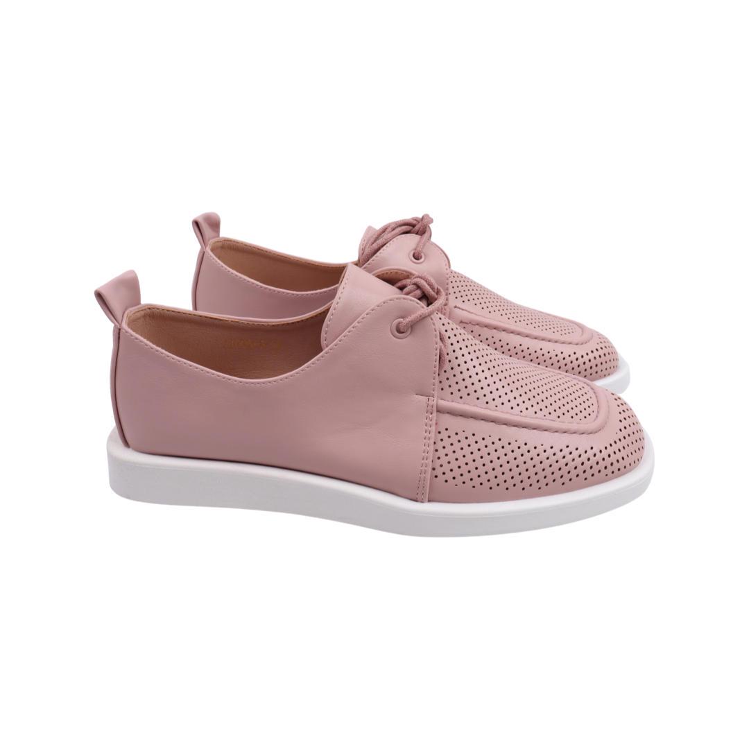 Туфли женские Stefaniya nina р. 38 Розовый (134-22LTC)