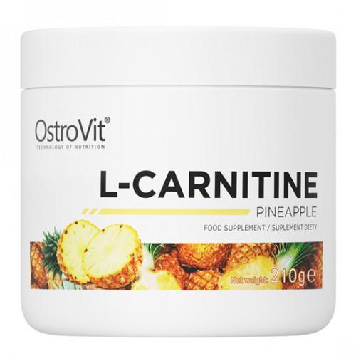 Жироспалювач L-Carnitine Pineapple 210 g (00000033245)