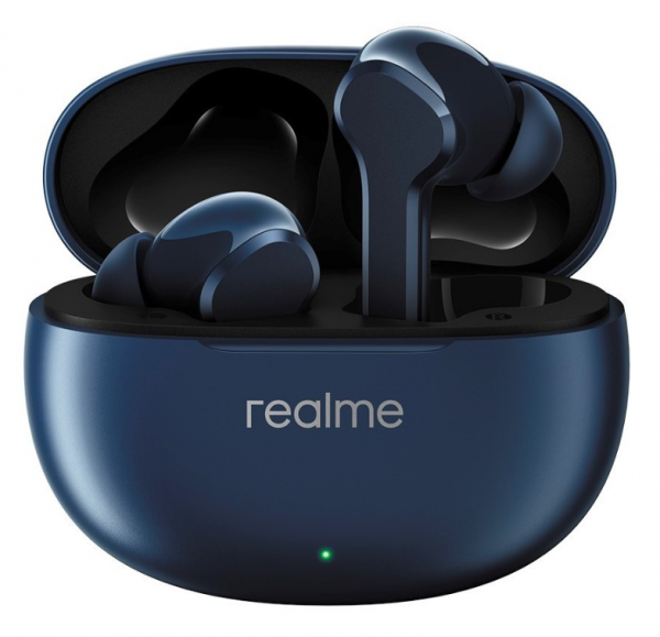 Наушники Realme Buds T100 Blue (1446163)