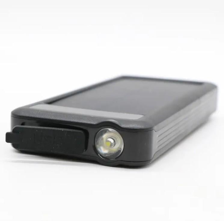 Повербанк универсальный Li-ion USB Type-C Lightning с фонарем и кабелями 50000 mAh (2104618801) - фото 2 Повербанк универсальный Li-ion USB Type-C Lightning с фонарем и кабелями 50000 mAh (2104618801) - фото 2