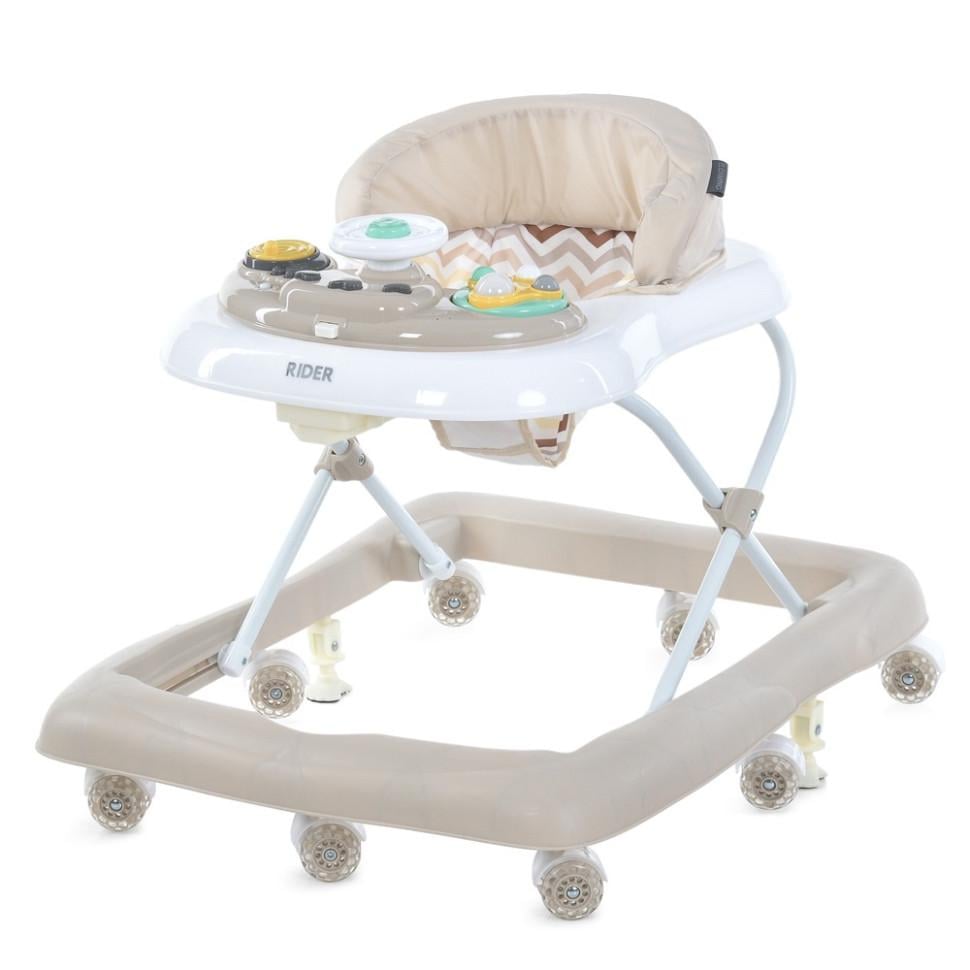 Ходунки El Camino до 15 кг материал комбинированный 67x58,5x56 см Бежевый (KH-156-H-25)