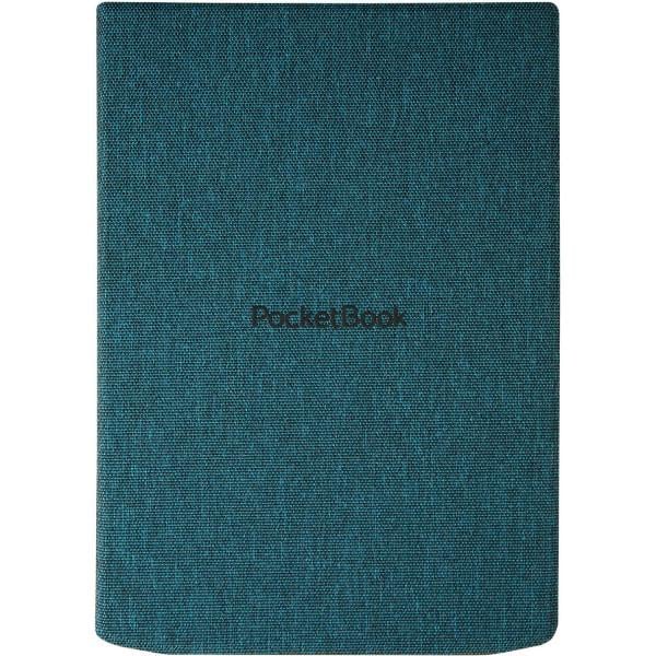 Чехол для электронной книги PocketBook 7,8" HN-FP-PU-743G-SG-WW Темно-зеленый (21027783)