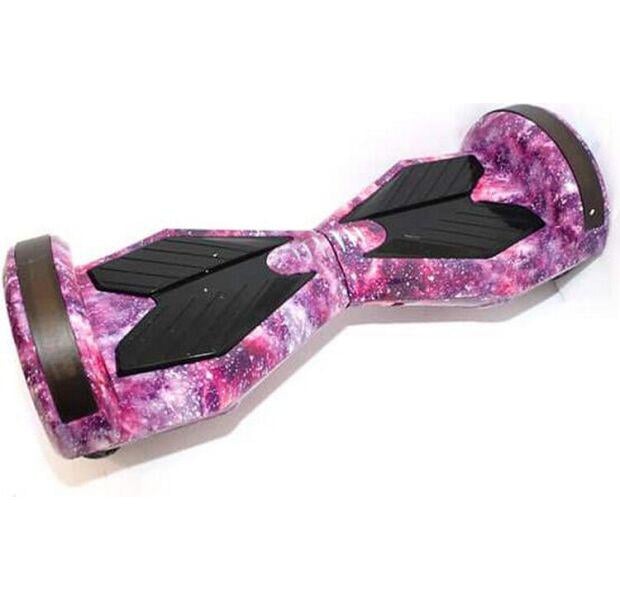 Гироборд Smart Balance 8" Космос Розовый (6721922)