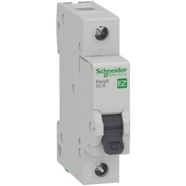 Автоматичний вимикач Schneider Electric Easy9 1P тип-B 16А (28686568)