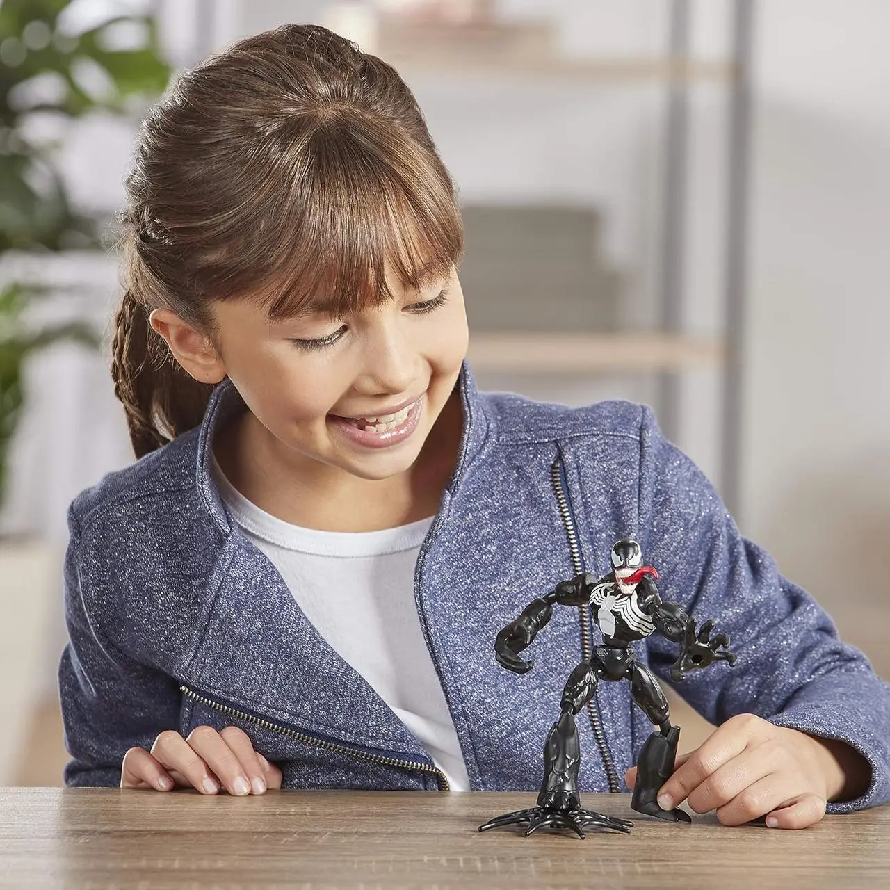 d*7様 SPHDER-MAN VENOM 4体セット② Фигурка Funko Pop! Spider-Man 2 Game Venom (Harry Osborn) Фанко