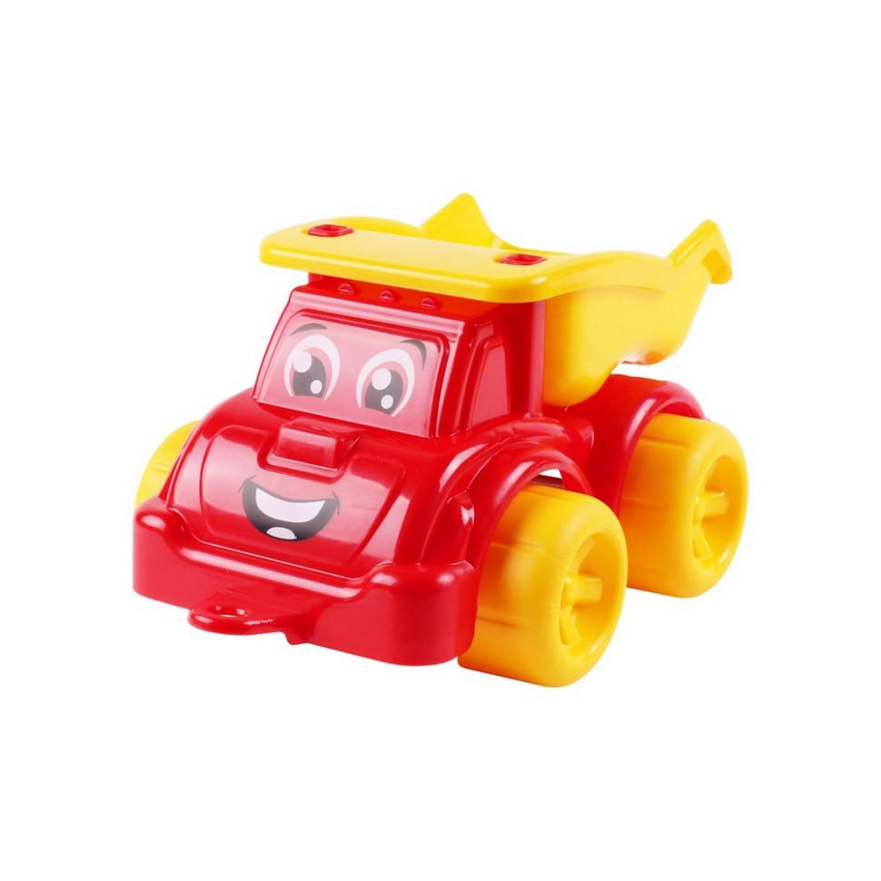 Игрушечный самосвал Максик 0953TXK Красный (2990390171)