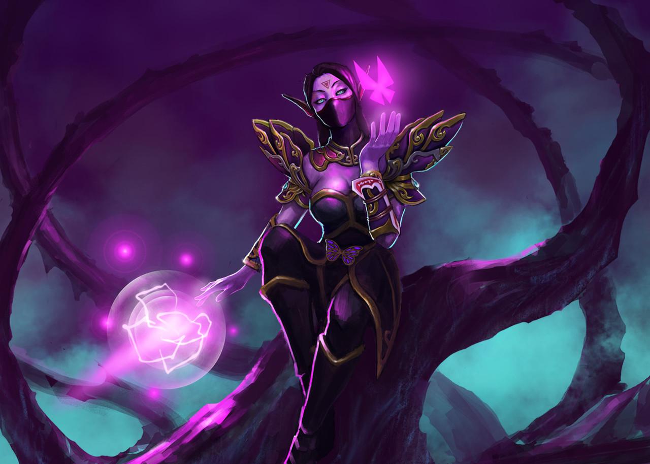 Картина GeekLand Dota 2 фан (DT.09.116)