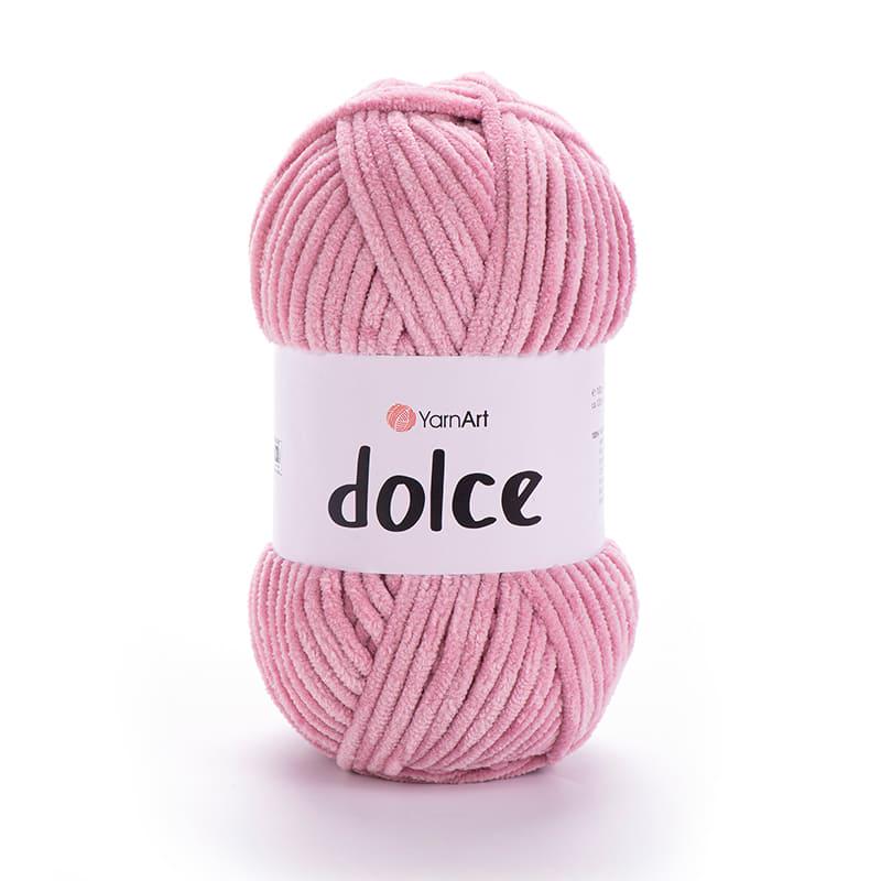 Пряжа YarnArt Dolce 769 Пудровый