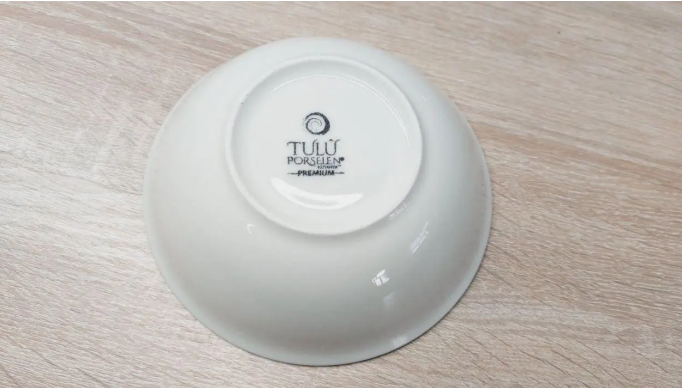 Столовый сервиз OMS TULU фарфор 6 персон 24 шт. Spiral Grey-Blue (DN24-Spiral Grey-Blue) - фото 6 Столовый сервиз OMS TULU фарфор 6 персон 24 шт. Spiral Grey-Blue (DN24-Spiral Grey-Blue) - фото 6