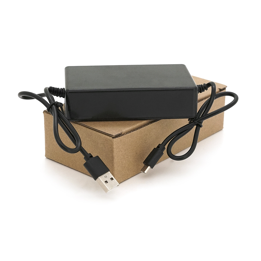 Источник бесперебойного питания VOLTRONIC 12V 2A Q36 с Li-ion аккумуляторами для электроники (32745)