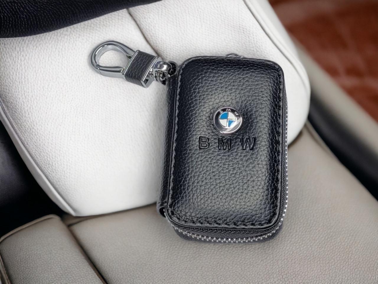 Ключниця з карабіном BMW (1620642242)
