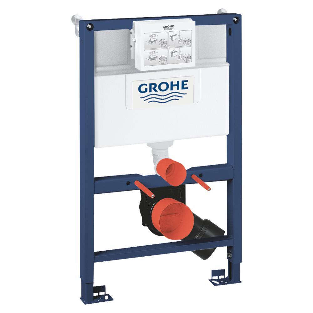 Инсталляционная система для унитаза Grohe RAPID SL 38948000 (72184)