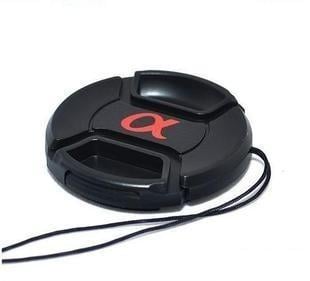 Кришка передня для об'єктивів Sony D 55 мм (104342398) - фото 1 Кришка передня для об'єктивів Sony D 55 мм (104342398) - фото 1