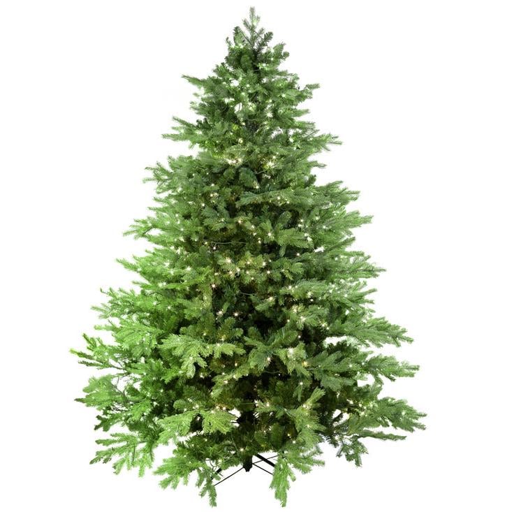Елка искусственная BonaDi Гринвуд 227 см (840-207)
